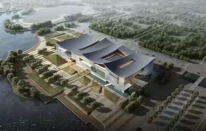 清远市图书馆项目