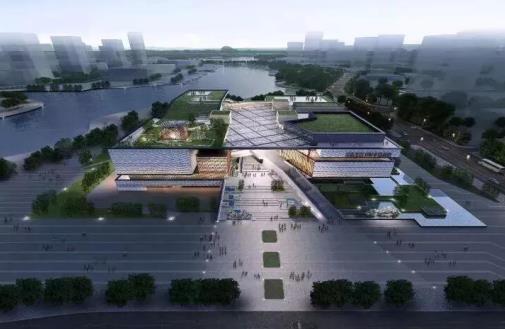 清远市城市馆与博物馆项目