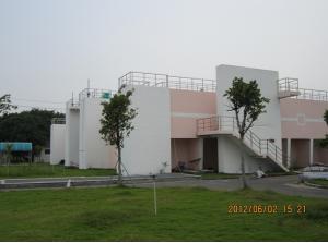 西州水厂技术改造工程