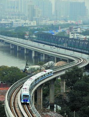 广州市轨道交通八号线北延段工程(文化公园至白云湖)